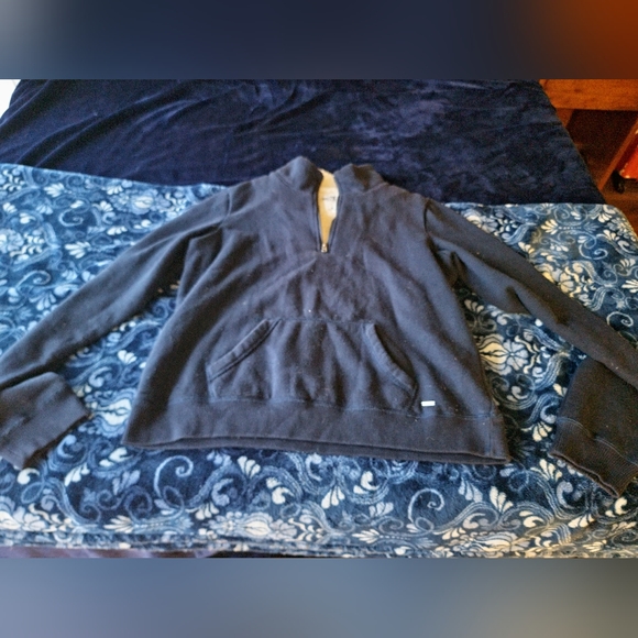 Hollister fleece pullover - Picture 2 of 6